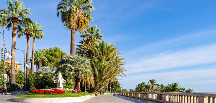 meteo Italia Sanremo