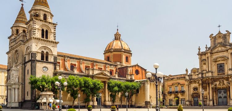 meteo Italia Acireale