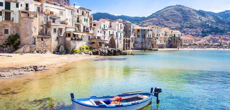 weather Italy Cefalù