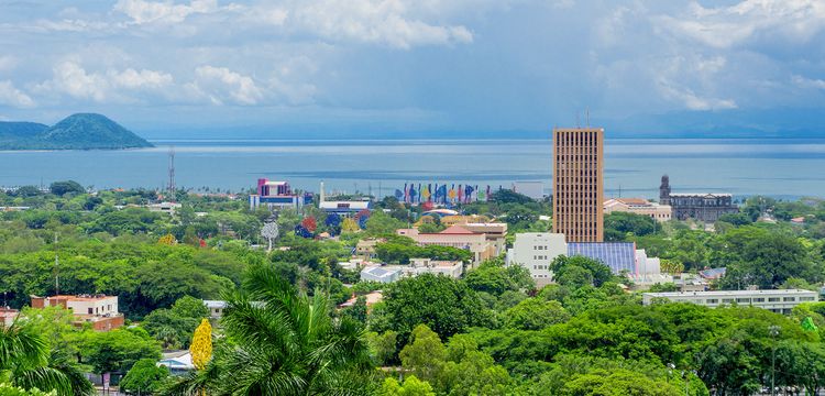 weather Nicaragua Managua