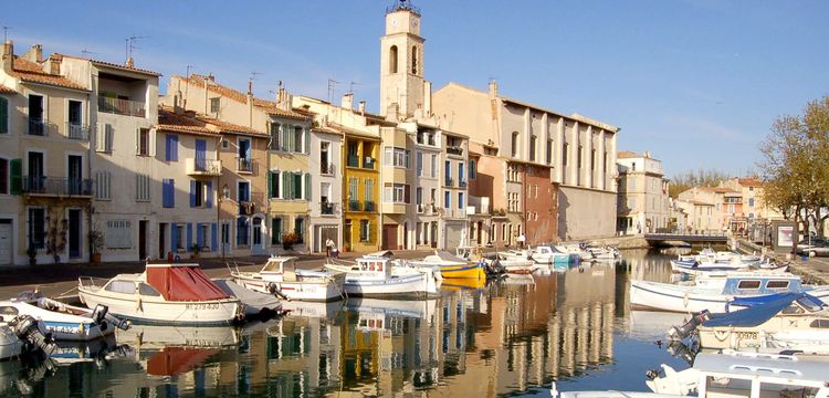 weather France Martigues