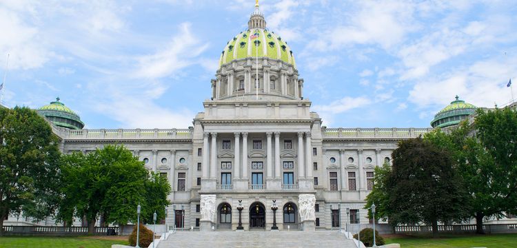 meteo Etats-Unis Harrisburg