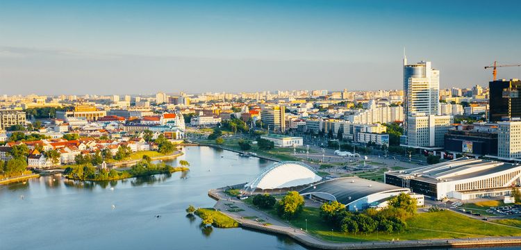 tiempo Bielorrusia Minsk