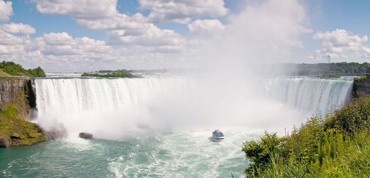 meteo Canada Niagara Falls