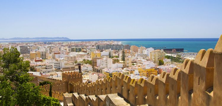 weather Spain Almeria