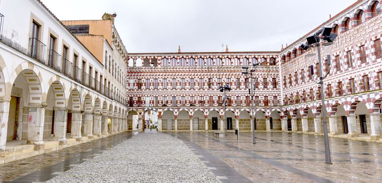 meteo Espagne Badajoz