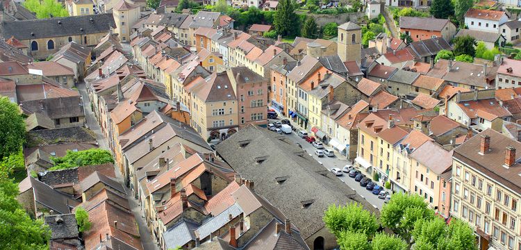 weather France Crémieu