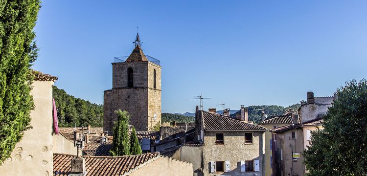 weather France Barjols