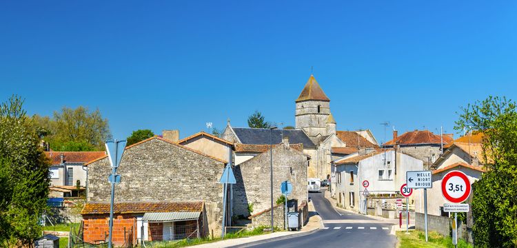 tiempo Francia Chef-Boutonne