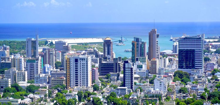 meteo Maurice Port-Louis