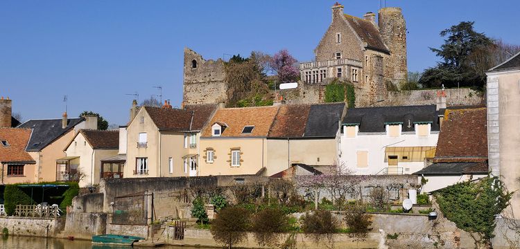 weather France Beaumont-sur-Sarthe