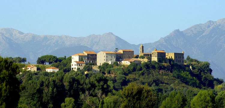 meteo France Aléria