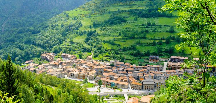 weather Andorra el Serrat