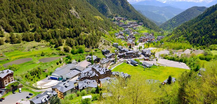 meteo Andorre Arinsal