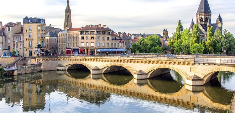 meteo France Metz