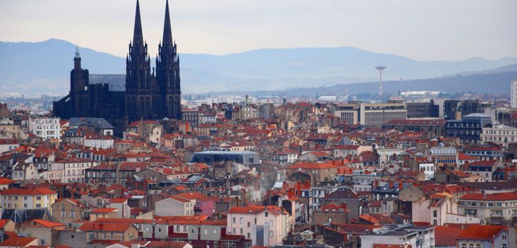 meteo France Clermont-Ferrand
