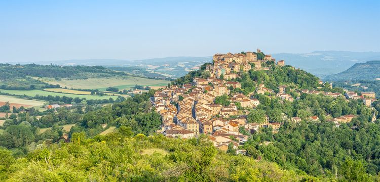 weather France Cordes-sur-Ciel