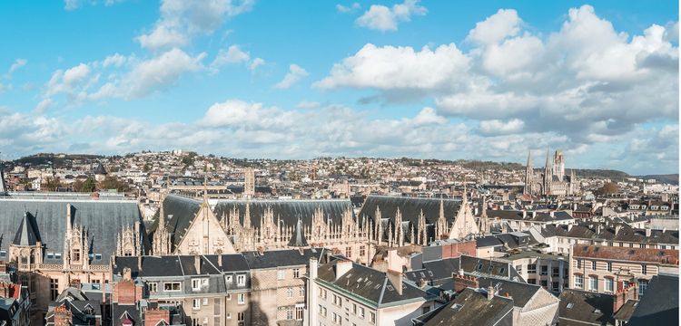 meteo France Rouen