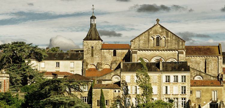 tiempo Francia Poitiers