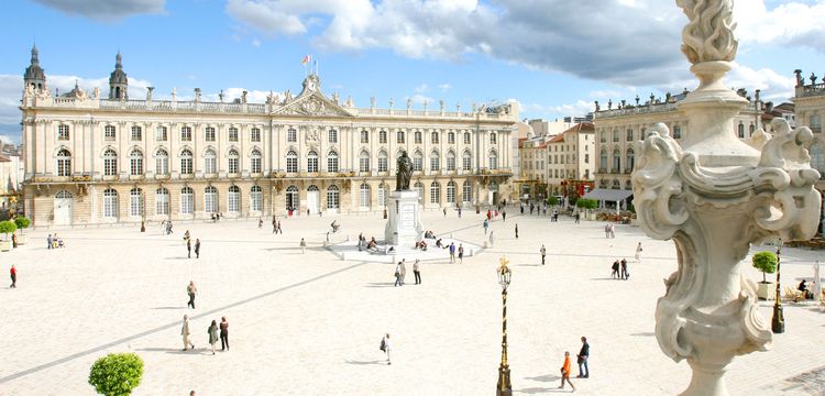 tiempo Francia Nancy