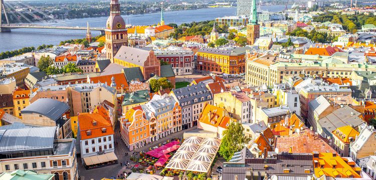 meteo Lettonie Riga