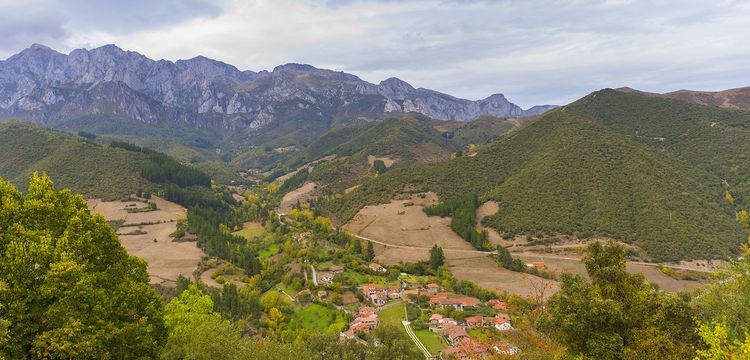 weather Spain Camaleño
