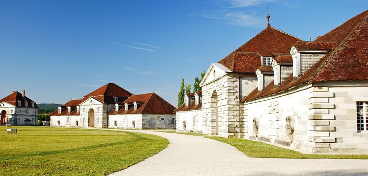 weather France Arc-et-Senans