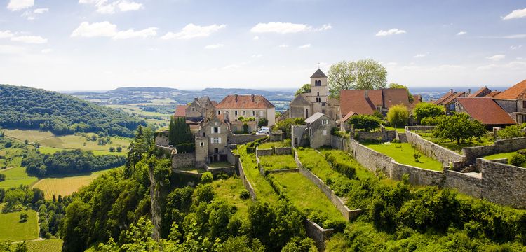 meteo France Château-Chalon