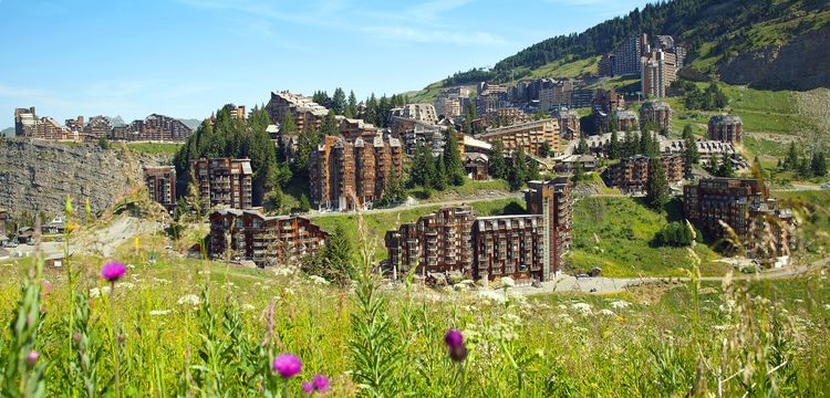 weather France Avoriaz