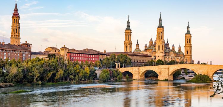 tiempo España Zaragoza