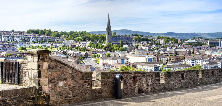 meteo Royaume-Uni Londonderry/Derry