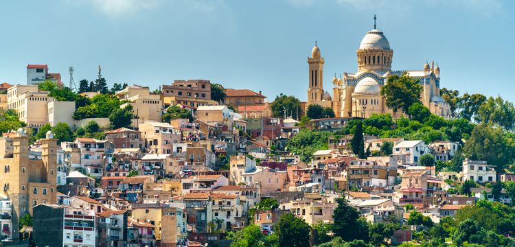 meteo Algérie Alger