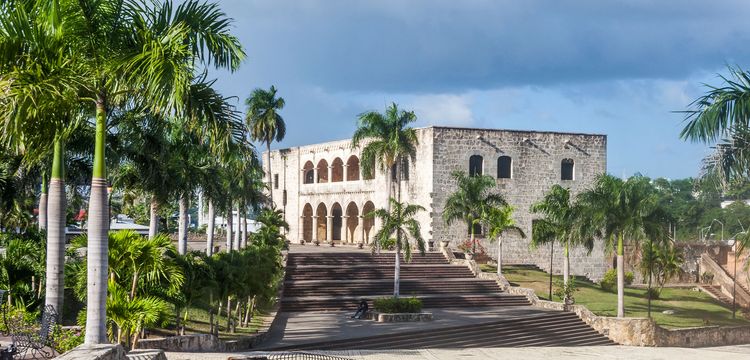 weather Dominican Republic Saint-Domingue