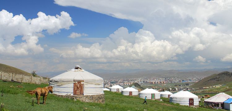 weather Mongolia Ulaanbaatar