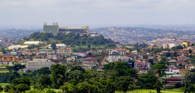 meteo Cameroun Yaoundé