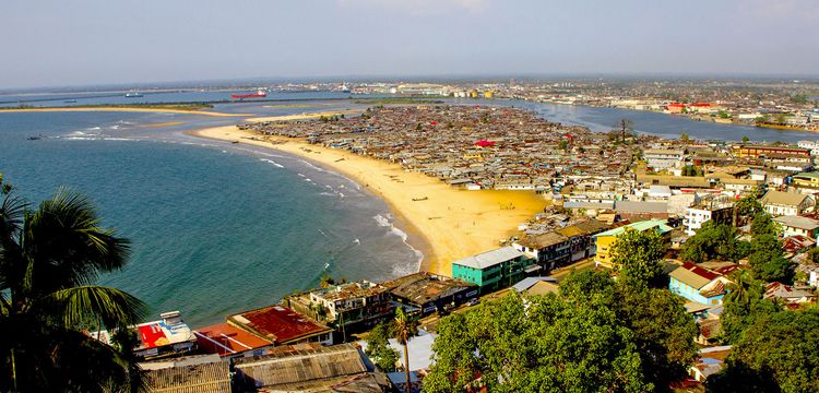 weather Liberia Monrovia