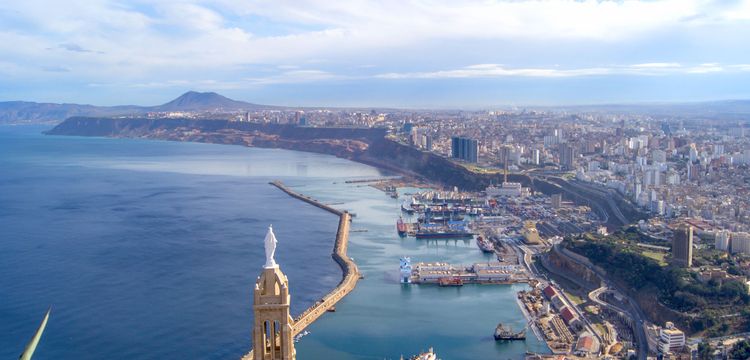 meteo Algérie Oran