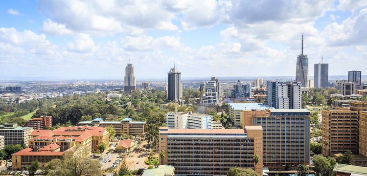 meteo Kenya Nairobi