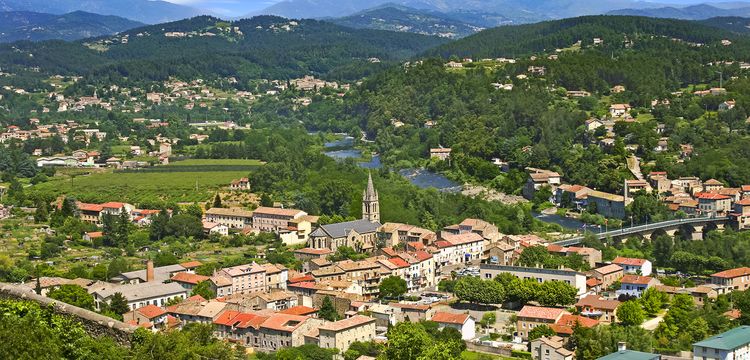 meteo France Aubenas