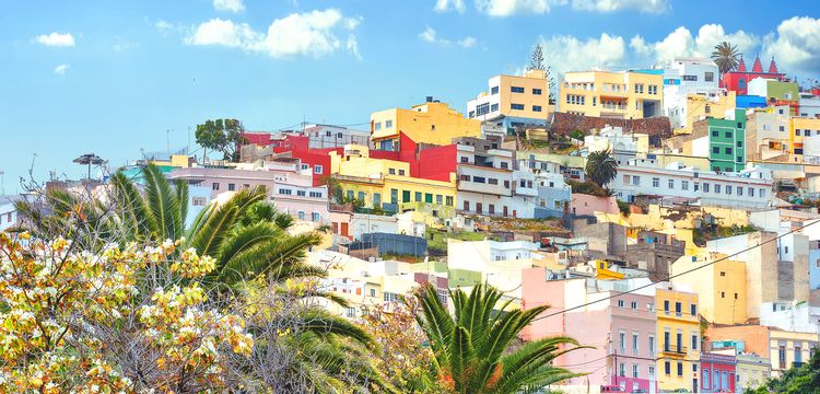 meteo Espagne Las Palmas de Gran Canaria
