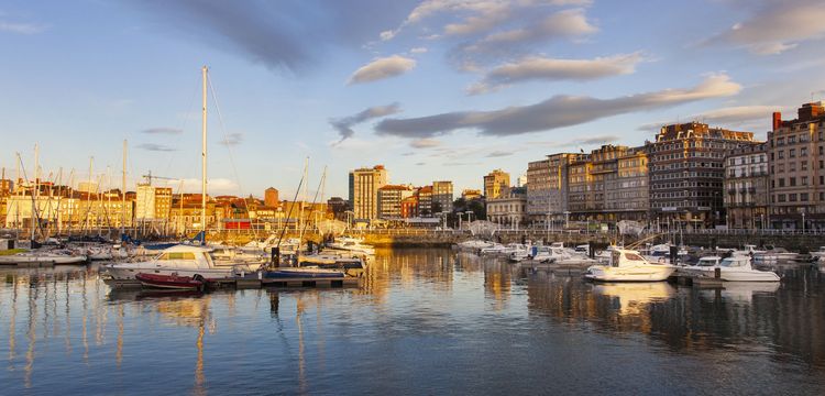 weather Spain Gijon