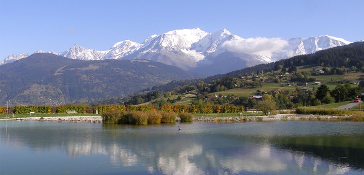 weather France Combloux