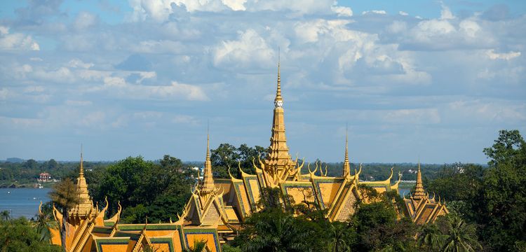 meteo Cambodge Phnom Penh