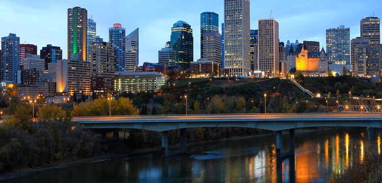weather Canada Edmonton