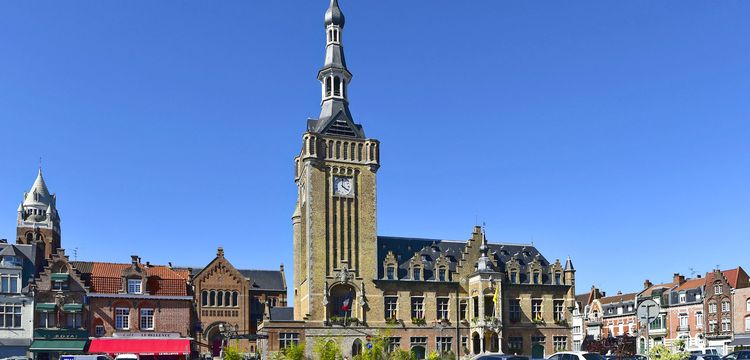 weather Belgium Bailleul