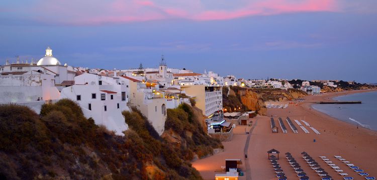 meteo Albufeira