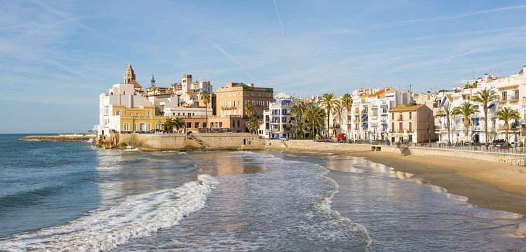 weather Sitges
