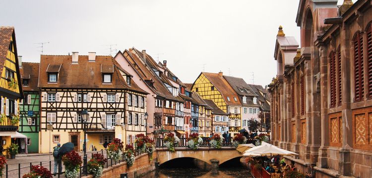 tiempo Francia Colmar