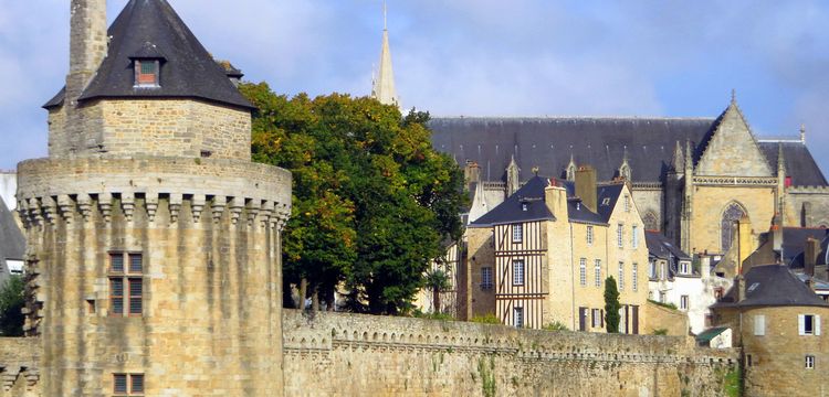 weather France Vannes
