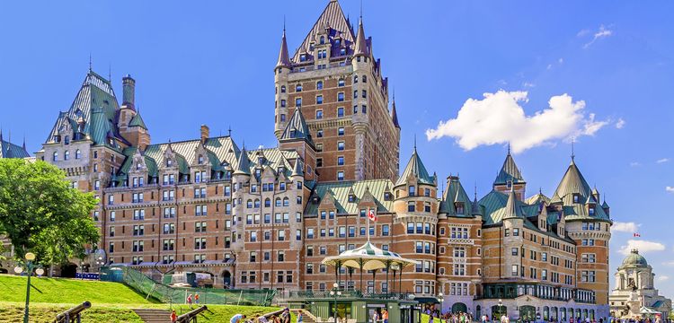 tiempo Canadá Quebec
